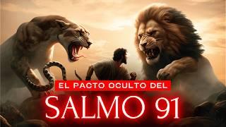 ESTE ES EL SECRETO DEL SALMO 91 ️ ES UN PACTO