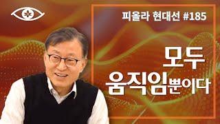 [현대선185] 모두 움직임뿐이다 / 피올라 현대선 27강 "당처(이것)" 7회 #피올라마음학교 #마음공부 #깨달음 #현대선
