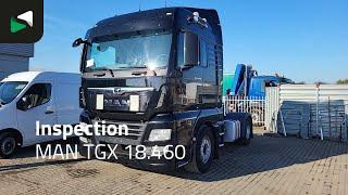 MAN TGX 18.460 - 2019 - BAS World