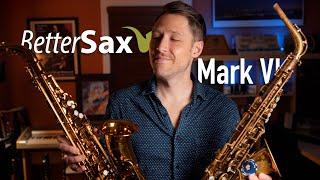 BETTER SAX vs. MARK VI!