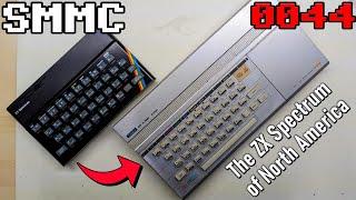 0044 The ZX Spectrum of North America: The Timex Sinclair 2068