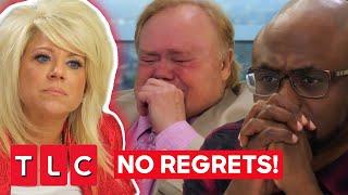 Theresa Gives Readings To FAMOUS Comedians Wayne Brady And Louie Anderson! | Long Island Medium