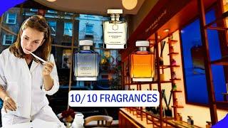 Master Perfumer Reveals How Fragrances Are Made To Project! Ormonde Jayne Men’s Buying Guide 2024