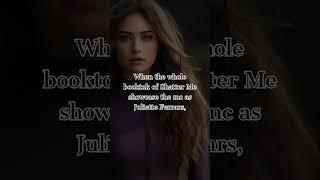 Who's Juliette? #reading #booktube #books #shatterme #juliette #booktok #booktube #shattermeseries