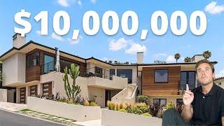 $10,000,000 house tour in Laguna Beach | Realtor Vlog