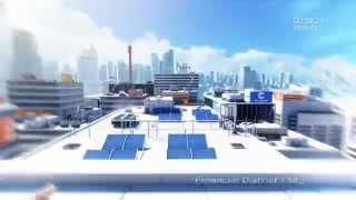 Mirrors edge first level speedrun [1:59.97]