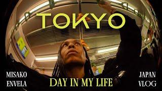 Tokyo, Japan: day in the life of a 29 y/o japanese language school student 