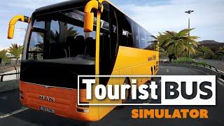 Tourist Bus Simulator PC version!