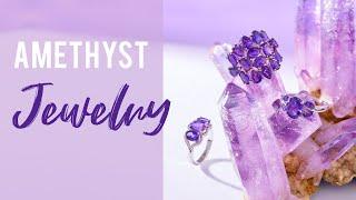 Amethyst Jewelry