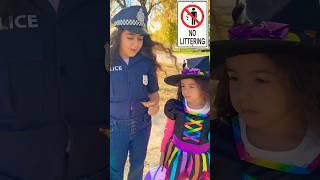 Rules for Kids when you Go Trick or Treating #trickortreat #halloween #kidsvideos