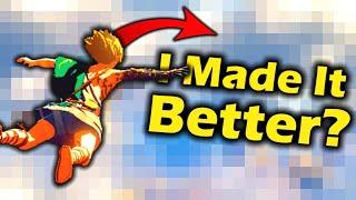 I Made the Breath of the Wild 2 Trailer Better! You're Welcome