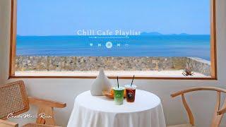 𝙁𝙚𝙚𝙡 𝙂𝙤𝙤𝙙 Korean Cafe Playlist to Enjoy Your Day️ Chill K-POP Coffee Shop Music to Study, Work