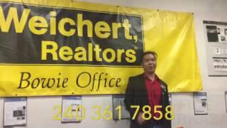 Professional Weichert Bowie Agent Hans Perkasa