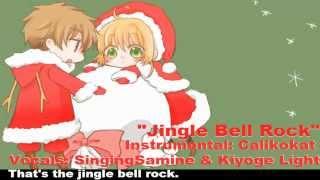 Jingle Bell Rock Duet Cover [SingingSamine & Kiyoge Light]