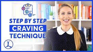Step by Step Craving Technique from the CBQ Method