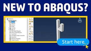 Getting Started With Abaqus | SIMULIA Tutorial
