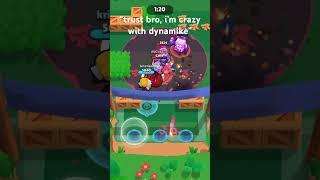 I’m crazy with dynamike #boxvsdrops