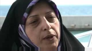 Massoumeh Ebtekar, Director of Peace and Environment Centre