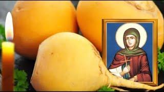 9 апреля - День Матроны Солунской. Просите святую о любой помощи