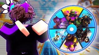 We Used RANDOM Season 11 Kits In Roblox Bedwars..