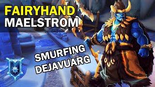 FairyHand (DejavuArg Smurf) Grohk Paladins Competitive (Diamond) MAELSTROM