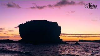 A Lanai Sunset Sail