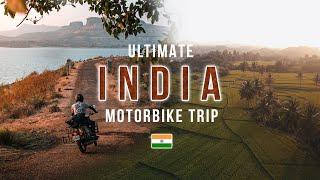 Ultimate India Motorbike Trip | 8,000km in 43 Days