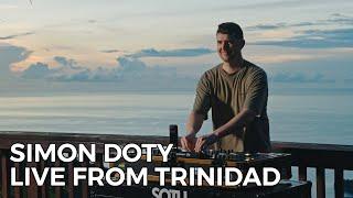 Simon Doty Live @ North Deck, Trinidad [4K] (2025 Melodic Tech House DJ Mix) Pres by SOTU Nights