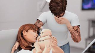 welcome baby rustyn | the sims 4 (02/11/2025)