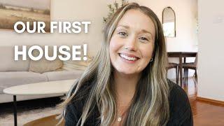 OUR FULL HOME TOUR (House Walkthrough + Addition Plans!) | Kaci Nicole