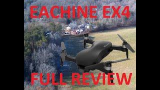 Eachine EX4 Drone - Full Review