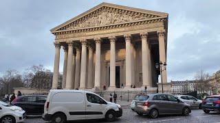 Le tour de la Place de la Madeleine - Walk in Paris