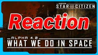3.23.1a  Reaction ISC: Alpha 4.0  What We Do In Space