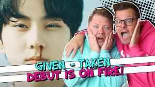 ENHYPEN (엔하이픈) 'Given-Taken' Official MV First Time Reaction to Enhypen Debut