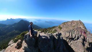 Brunswick Mountain Hike with my Dog - October 2022