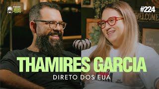 THAMIRES GARCIA no Podcast JesusCopy com Douglas Gonçalves #224