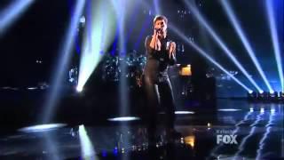Jeff Gutt - Feeling Good - X Factor USA 2013 (Live Top 8 Performance)