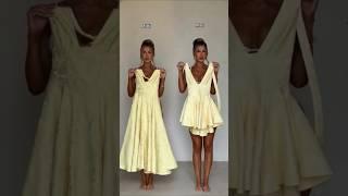 #fashion #model #dress #outcast #colthing