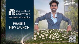 Ghaf Woods by Majid Al Futtaim - Phase 3 (New launch)