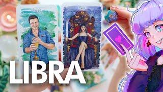 Libra GRANDES COSAS ESTÁN POR OCURRIR! ESTÁS POR ENCONTRAR TODO LO QUE SOÑASTE Tarot de Tallulah