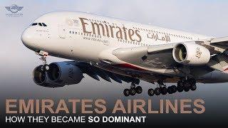 How Emirates Became So Dominant