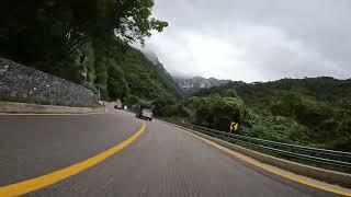 Ducati MaxTour desde Seoul a SokCho 3era  parte GoPro