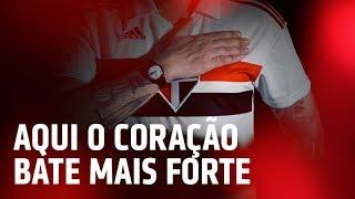 AQUI O CORAÇÃO BATE MAIS FORTE | SPFCTV