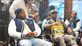 "Grafh on Roc-A-Fella Legacy, Getting A Chain & Benny/Spesh Taking Over the Movie Scene!"