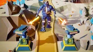 We Need More Roguelike Tower Defense Games - Mineral Defense