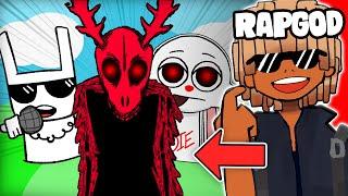 EXPLORING EVERY SPRUNKI MOD?! | Incredibox: Rapping On Mods