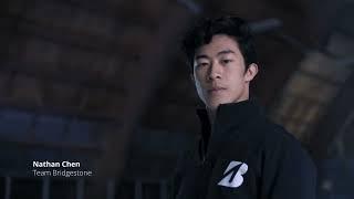 Bridgestone "Nathan Chen"