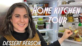 Claire Saffitz Home Kitchen Tour | Dessert Person