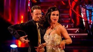 Susanna Reid & Kevin dance the Cha Cha to 'Hound Dog' - Strictly Come Dancing: 2013 - BBC