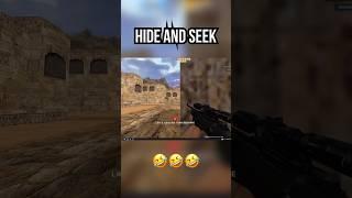 counter strike 1.6 hide and seek step - tuna ridshare #cs16 #counterstrike #บังริด #ridshare #short